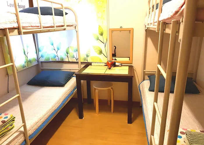 Oasis Affittacamere Seul
