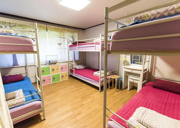 Oasis Affittacamere Seul