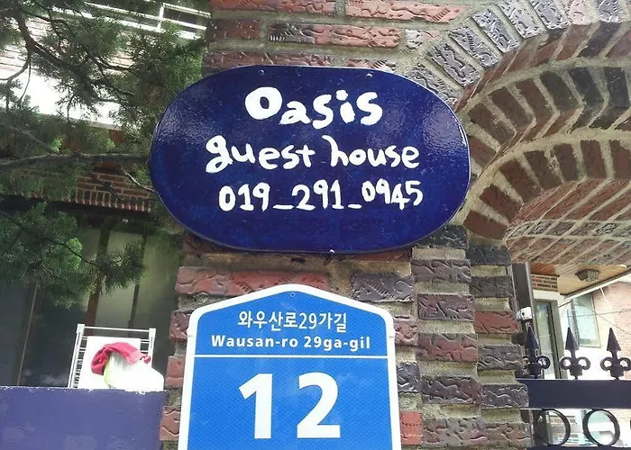 Oasis Affittacamere *